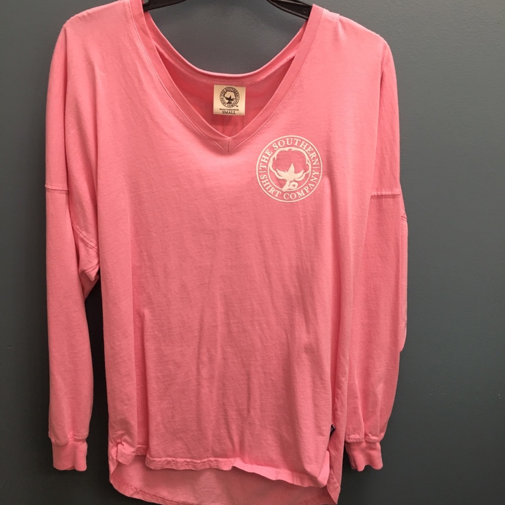 Southern Shirt Jersey V-neck